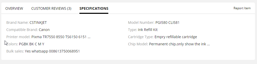 Canon PGI-570 CLI-571 chip reset- How to set ink level back to